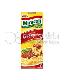 Produktabbildung: Mirácoli Spaghettini Arrabbiata 2-3 Portionen 