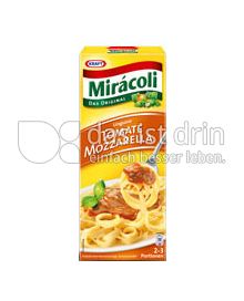 Produktabbildung: Mirácoli Linguine Tomate Mozzarella 2-3 Portionen 372 g
