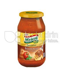 Produktabbildung: Mirácoli Bolognese mit Fleisch 500 ml