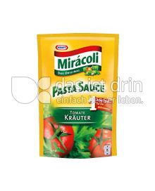 Produktabbildung: Mirácoli Pasta Sauce Tomate Kräuter 130 ml