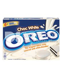 Produktabbildung: Oreo Choc White 264 g