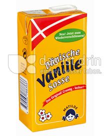 Produktabbildung: Matilde Dänische Vanille Sosse 500 ml