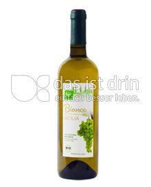 Produktabbildung: Aldi bio Bianco Sicilia I.G.T. 750 ml