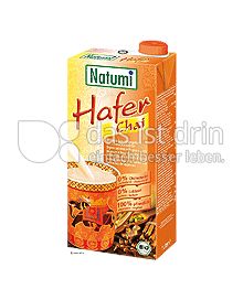 Produktabbildung: Natumi Hafer Chai 1 l