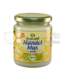 Produktabbildung: Alnatura Mandel Mus 250 g