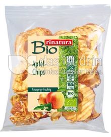 Produktabbildung: rinatura Bio Apfel-Chips 50 g