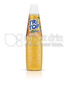 Produktabbildung: TRi TOP Sirup Orange-Mandarine 600 ml