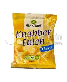 Produktabbildung: Alnatura Knabber Eulen Classic 100 g
