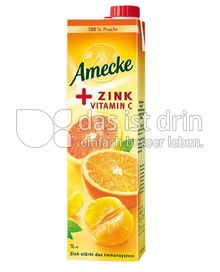 Produktabbildung: Amecke Zink + Vitamin C 1 l