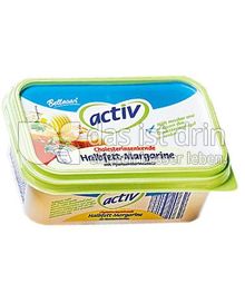 Produktabbildung: Bellasan activ Cholesterinsenkende Halbfett-Margarine 250 g