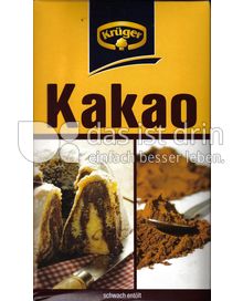 Produktabbildung: Kakao Kakao (schwach entölt) 250 g