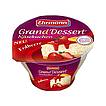 Produktabbildung: Ehrmann  Grand Dessert Käsekuchen Erdbeere 130 g