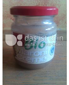Produktabbildung: Heindl Bio Maroni Creme 220 g