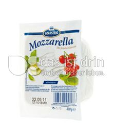 Produktabbildung: Goldsteig Mozzarella schnittfest 400 g