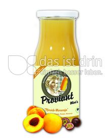 Produktabbildung: Proviant Mini's Pfirsich-Maracuja 145 ml