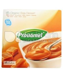Produktabbildung: Provamel Bio-Organic Soja Caramel 500 g