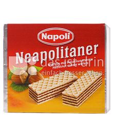 Produktabbildung: Napoli Neapolitaner 65 g