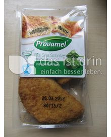 Produktabbildung: Provamel Bio Soja Schnitzel mit Spinat-Füllung 200 g
