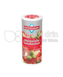 Produktabbildung: Bad Reichenhaller Mozzarella Tomatensalz 90 g