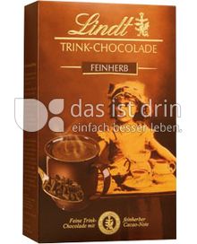 Produktabbildung: Lindt Trink-Chocolade Feinherb 120 g