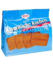 Produktabbildung: Kemm Kemm'sche Kuchen 200 g