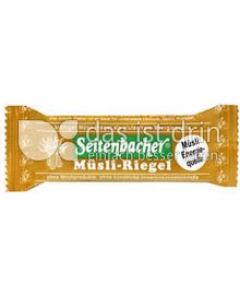 Produktabbildung: Seitenbacher Müsli-Riegel 50 g
