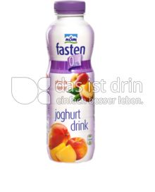 Produktabbildung: nöm fasten joghurt drink Pfirsich 500 ml