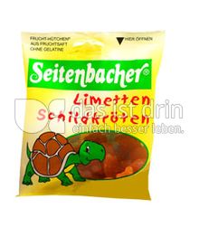 Produktabbildung: Seitenbacher Limetten Schildkröten 100 g