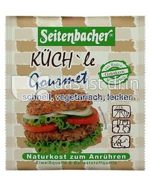 Produktabbildung: Seitenbacher KÜCH`le Gourmet 100 g