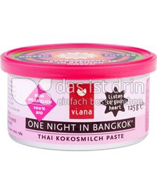 Produktabbildung: Viana One Night in Bangkok 125 g