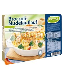 Produktabbildung: Prima Menü Broccoli-Nudelauflauf 400 g