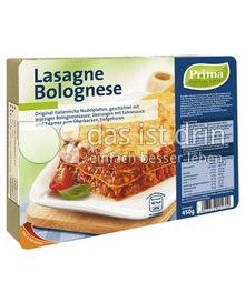Produktabbildung: Prima Menü Lasagne-Bolognese 450 g