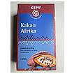 Produktabbildung: GEPA  Cacao pur Afrika 250 g