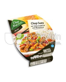 Produktabbildung: Chef Menü Asia Chop Suey 350 g