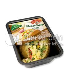 Produktabbildung: Chef Menü Wirt z'Haus Ofenerdäpfel mit Käse 400 g