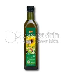 Produktabbildung: Campo Verde Bio Sonnenblumenöl 500 ml