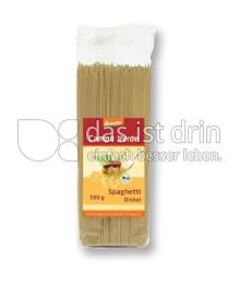 Produktabbildung: Campo Verde Bio Dinkel Spaghetti 500 g
