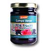 Produktabbildung: Campo Verde  Bio Fruchtaufstrich Waldbeere 70% Frucht 200 g