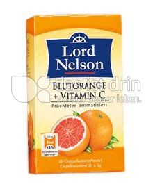 Produktabbildung: Lord Nelson Blutorange + Vitamin C 60 g