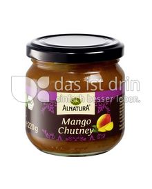 Produktabbildung: Alnatura Mango Chutney 220 g