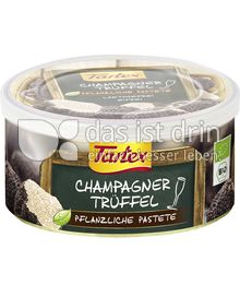 Produktabbildung: Tartex Champagner Trüffel 125 g