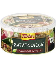 Produktabbildung: Tartex Ratatouille 125 g