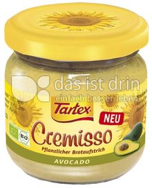 Produktabbildung: Tartex Cremisso Avocado 180 g