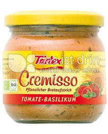 Produktabbildung: Tartex Cremisso Tomate-Basilikum 180 g