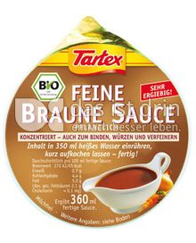 Produktabbildung: Tartex Feine braune Sauce 45 g
