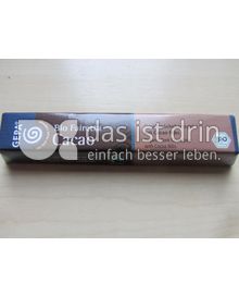 Produktabbildung: GEPA Bio Fairetta Cacao 45 g