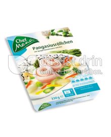 Produktabbildung: Chef Menü Pangasiusröllchen 330 g