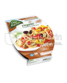 Produktabbildung: Chef Menü Linguini 390 g