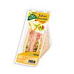 Produktabbildung: Chef Menü  Salami-Emmentaler Sandwich 145 g