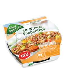 Produktabbildung: Chef Menü Alt Wiener Suppentopf 330 g